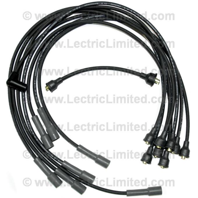 Lectric Limited 1972 Chevrolet / GMC Spark Plug Wire Set 1312-713