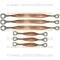 Lectric Limited 1967 Pontiac Ground Strap Set 27439
