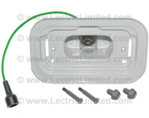 Lectric Limited 1967 Buick Backup Light Housing Assembly 93963296