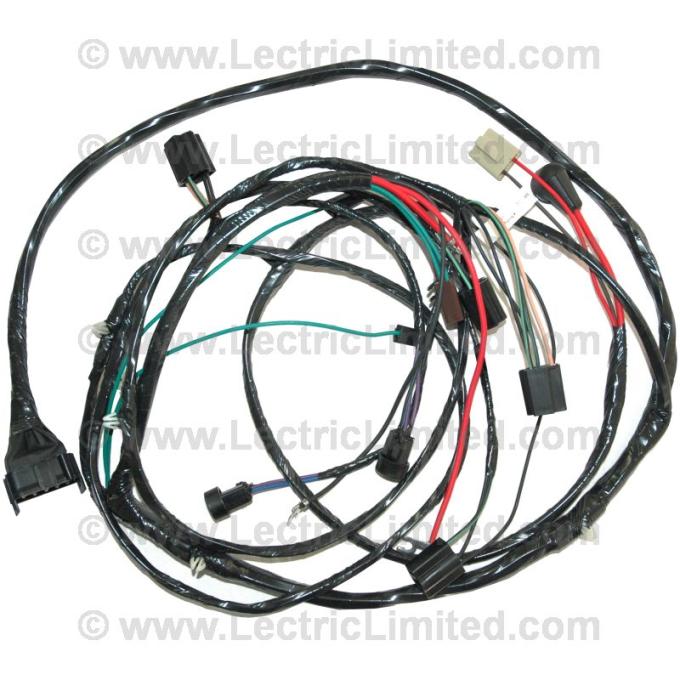 Lectric Limited 1964 Chevrolet Front Light Harness 39071
