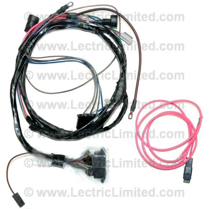 Lectric Limited 1967 Pontiac Engine Harness 10350