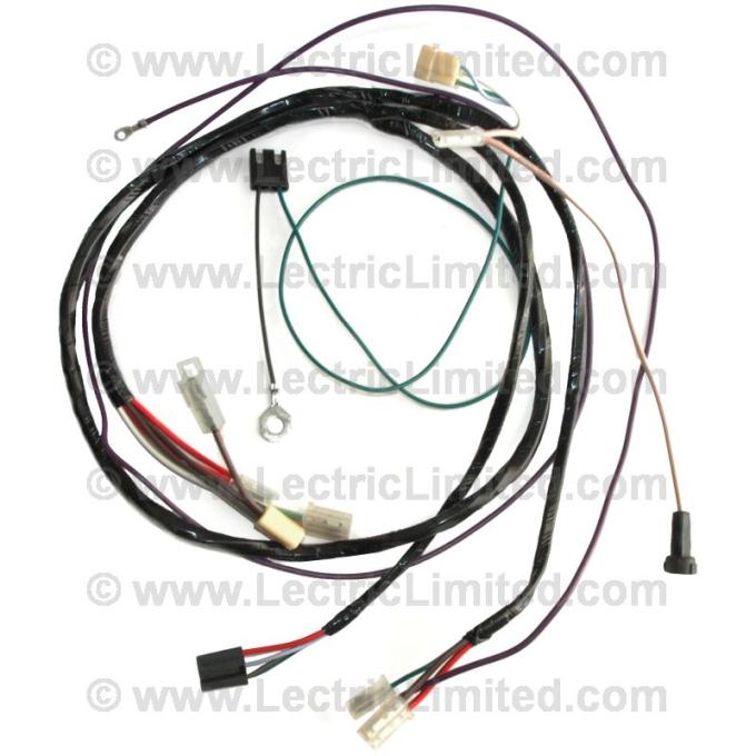 Lectric Limited 1964 Buick Air Conditioning Harness 90449