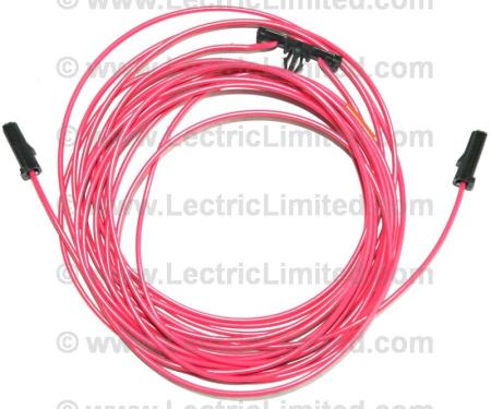 Lectric Limited 1967 Pontiac Grand Prix Power Trunk Release Wire 90575