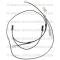 Lectric Limited 1963-1965 Buick Horn Wire Extension Harness 90435
