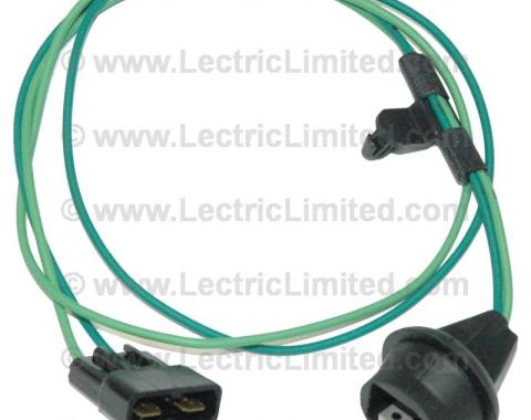 Lectric Limited 1967-1968 Buick / Oldsmobile Backup Light Switch Extension Harness 11130