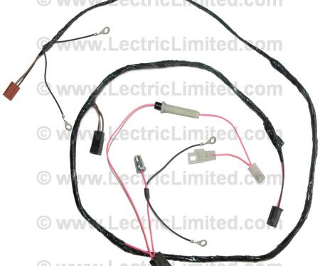 Lectric Limited 1969 Oldsmobile Cruise Control Harness 13280