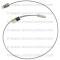 Lectric Limited 1965-1966 Chevrolet Cruise Control Speed Selector Wheel Light Wire 90589
