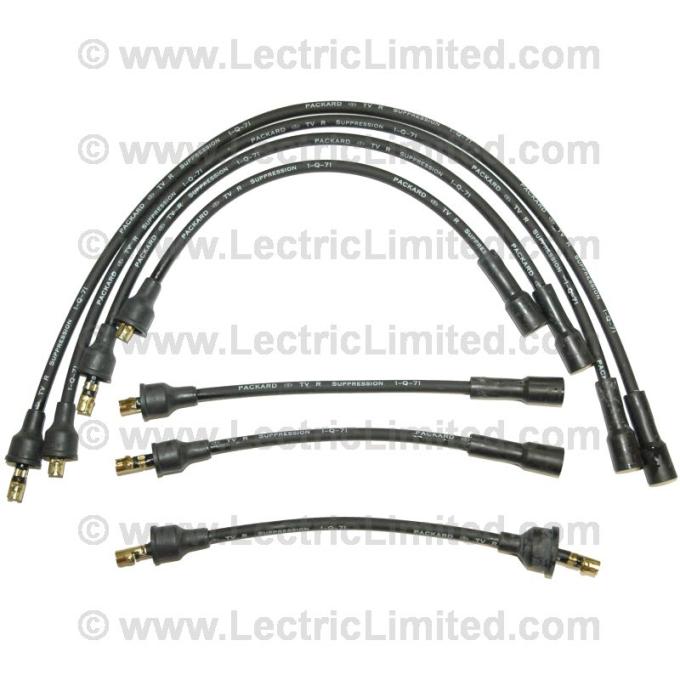Lectric Limited 1971 Buick / Chevrolet / GMC / Oldsmobile / Pontiac Spark Plug Wire Set 1016-711