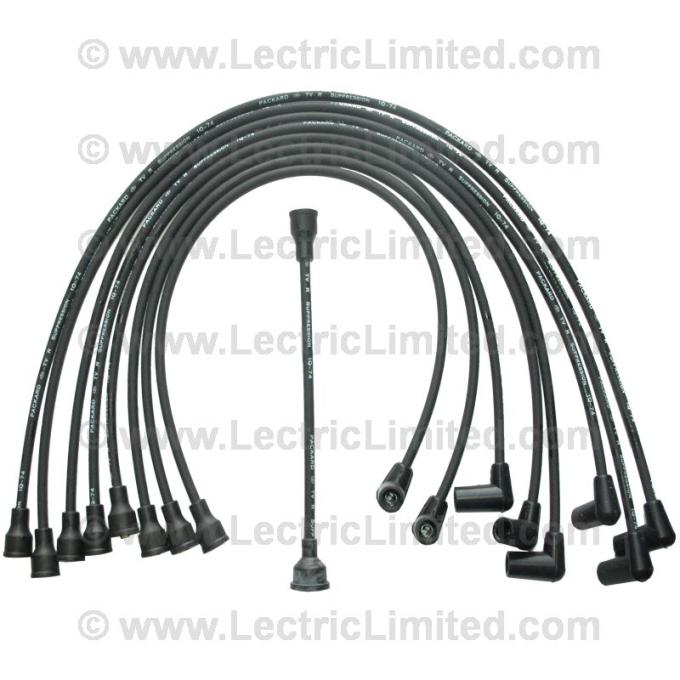 Lectric Limited 1974 Chevrolet Spark Plug Wire Set 1232-741