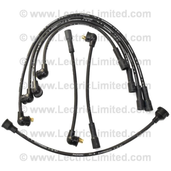 Lectric Limited 1968 Buick / Chevrolet / GMC / Oldsmobile Spark Plug Wire Set 1018-673