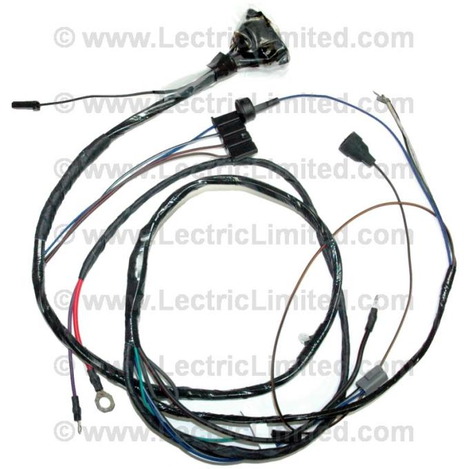 Lectric Limited 1967 Pontiac Engine Harness 11490