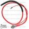 Lectric Limited 1969 Oldsmobile Battery Cable 12525