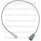 Lectric Limited 1965-1966 Pontiac Grand Prix Vacuum Gauge Light Harness 06185