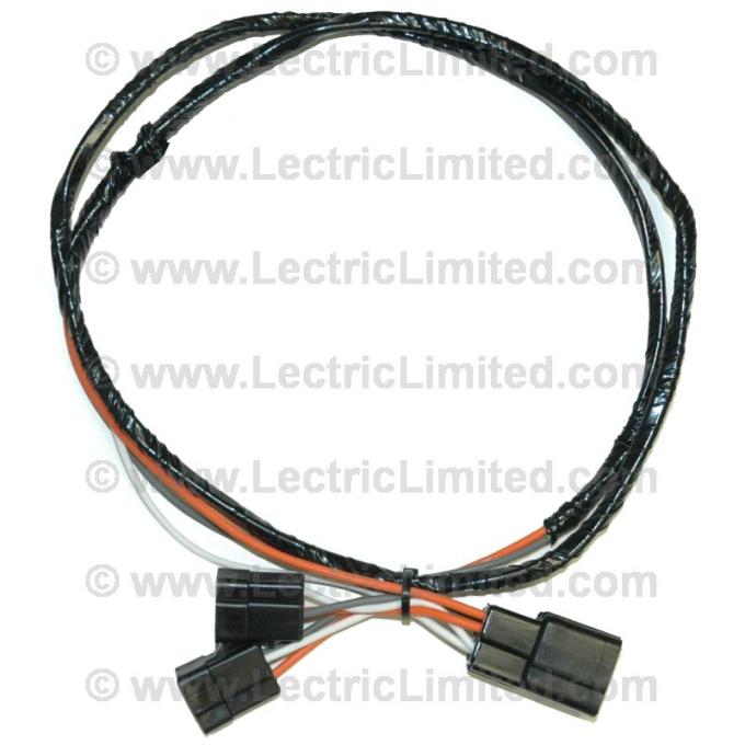 Lectric Limited 1971-1972 Oldsmobile Console Extension Harness 15995