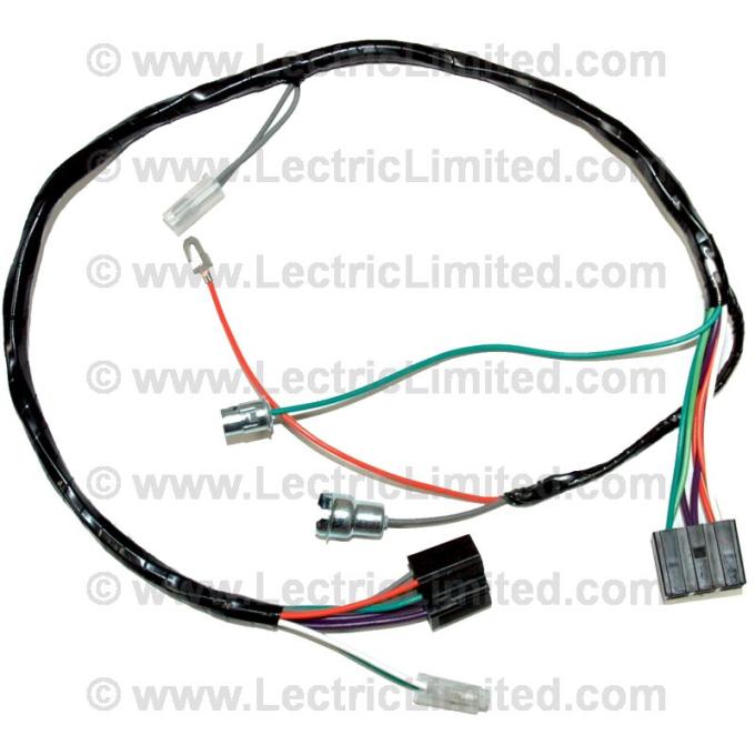 Lectric Limited 1964 Pontiac Console Harness 90155