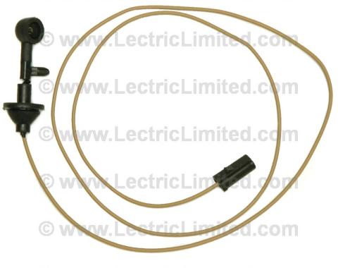 Lectric Limited 1968-1969 Chevrolet Fuel Tank Sender Harness 28540
