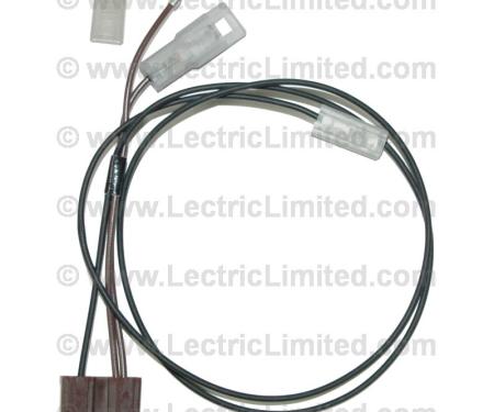 Lectric Limited 1963-1964 Pontiac Windshield Washer Pump Harness 90145