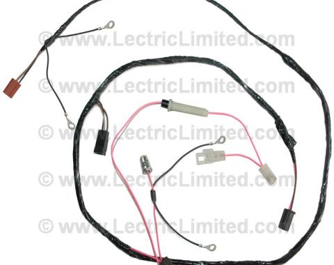 Lectric Limited 1969 Oldsmobile Cruise Control Harness 13280