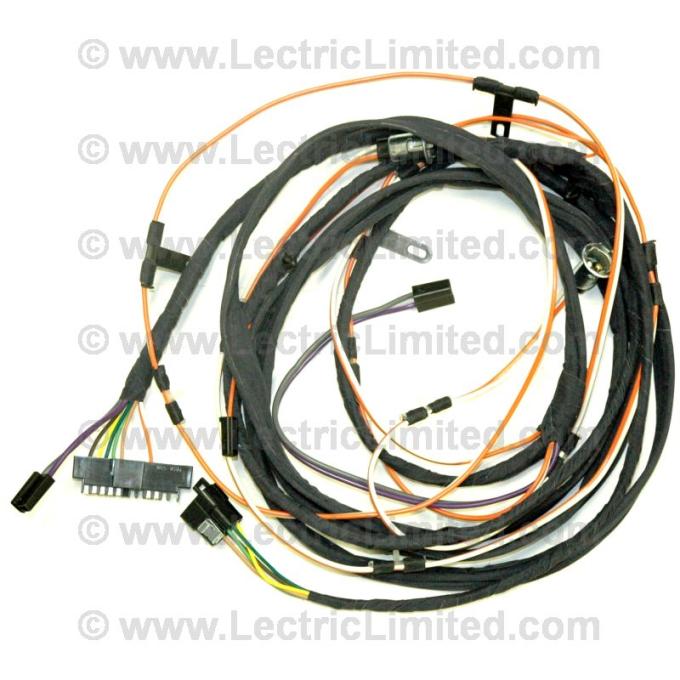 Lectric Limited 1970-1972 Oldsmobile Rear Body Intermediate Harness 18315