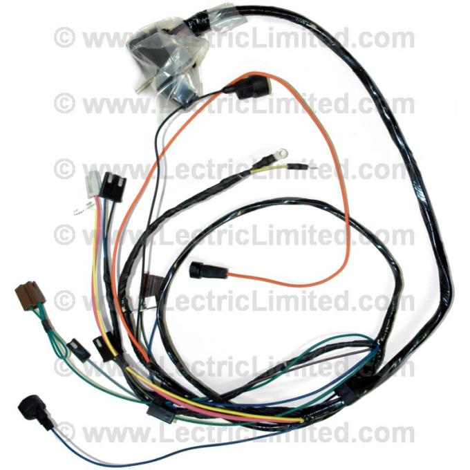 Lectric Limited 1970 Chevrolet Engine Harness 38934
