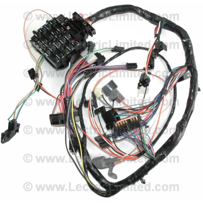 Lectric Limited 1976 Chevrolet Dash Harness 41800
