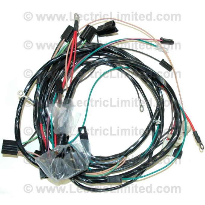 Lectric Limited 1970 Oldsmobile Front Light Harness 13600