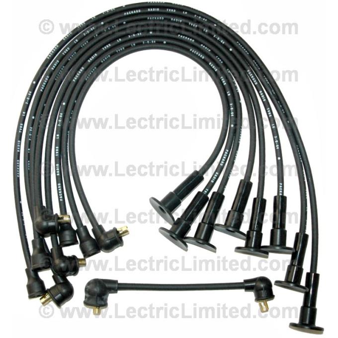 Lectric Limited 1965 Buick Riviera Spark Plug Wire Set 3331-643