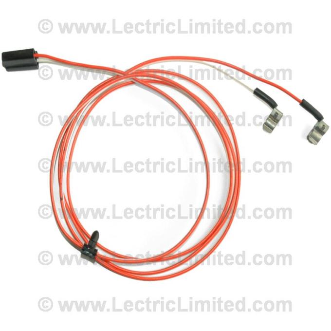 Lectric Limited 1969-1970 Buick / Chevrolet / Pontiac Dome Light Harness 40547