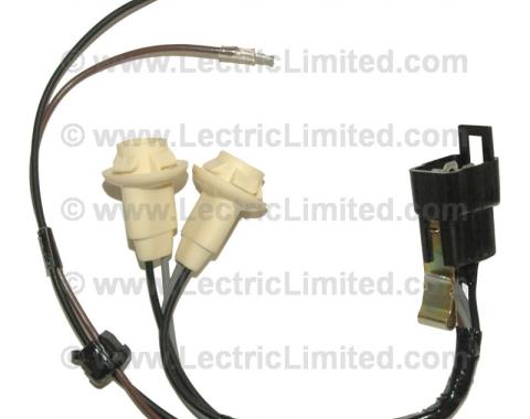 Lectric Limited 1970-1972 Buick Skylark Tachometer Harness 90713