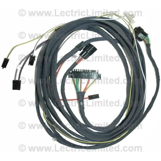 Lectric Limited 1972 Chevrolet Rear Body Intermediate Harness 17720