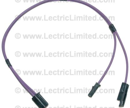 Lectric Limited 1966-1967 Chevrolet Neutral Safety Switch Extension Harness 28485