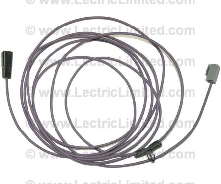 Lectric Limited 1973-1977 Buick / Chevrolet / Oldsmobile / Pontiac Rear Window Defroster Extension Harness 40767