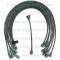 Lectric Limited 1971 Chevrolet / GMC Spark Plug Wire Set 1310-703
