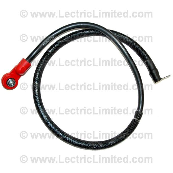 Lectric Limited 1972 Chevrolet Battery Cable 28980