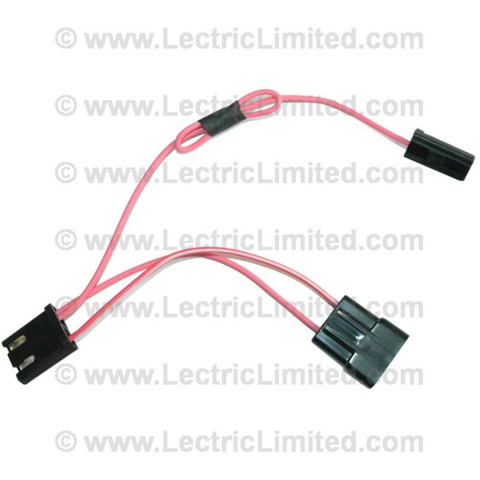 Lectric Limited 1971 Buick Skylark Carburetor Idle Stop Solenoid Control Wire 38695