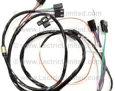 Lectric Limited 1967 Oldsmobile Console Extension Harness 10490