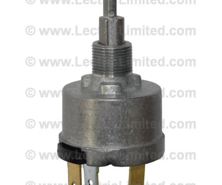 Lectric Limited 1968 Chevrolet Windshield Wiper Switch 01993442RT