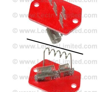 Lectric Limited 1972 Buick / Pontiac Blower Motor Resistor 00487089