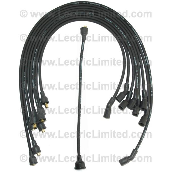 Lectric Limited 1966 Pontiac Spark Plug Wire Set 2346-661