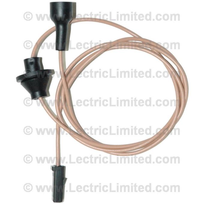 Lectric Limited 1967 Chevrolet Fuel Tank Sender Harness 28495