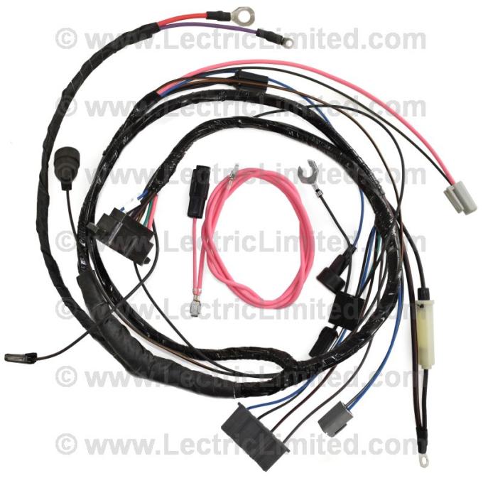 Lectric Limited 1966 Pontiac Engine Harness 39087