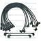 Lectric Limited 1972 Oldsmobile Spark Plug Wire Set 4354-721