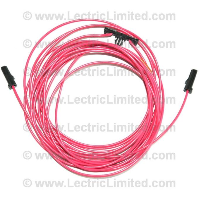 Lectric Limited 1967 Pontiac Power Trunk Release Wire 90575