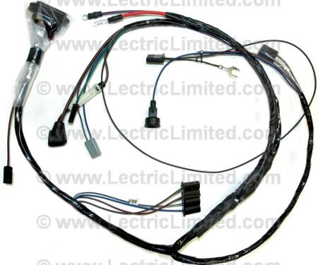 Lectric Limited 1965 Pontiac Engine Harness 37978