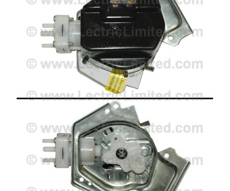Lectric Limited 1968-1974 Buick / Cadillac / Chevrolet / Oldsmobile / Pontiac Windshield Washer Pump DR88180