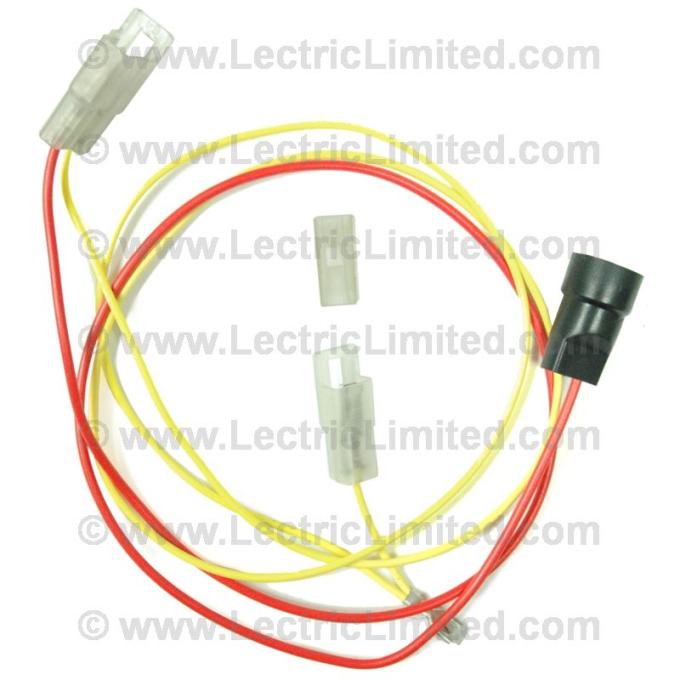 Lectric Limited 1964 Pontiac Transmission Kickdown Harness 40485