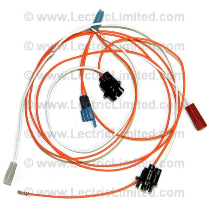 Lectric Limited 1968 Chevrolet Courtesy Light Harness 28530