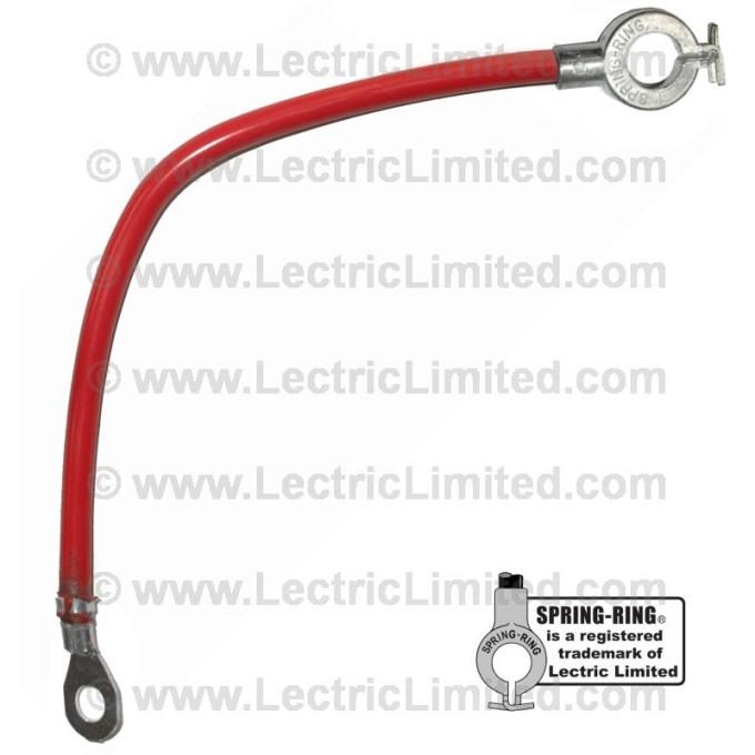 Lectric Limited 1964 Pontiac Battery Cable 05370
