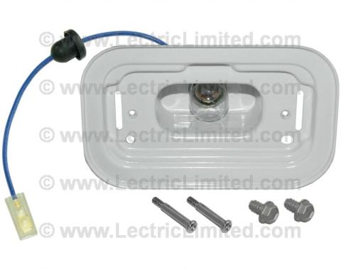 Lectric Limited 1967 Pontiac Backup Light Housing Assembly 93963294