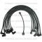 Lectric Limited 1966 Chevrolet Spark Plug Wire Set 1228-653